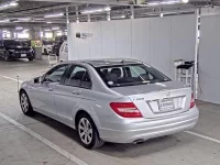 Mercedes-Benz C CLASS лот № 829 оценка R  с аукциона в Японии 4