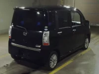 Daihatsu TANTO EXE лот № 7034 оценка RA  с аукциона в Японии 1