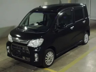 Daihatsu TANTO EXE  с аукциона в Японии