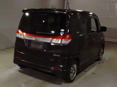 Suzuki SOLIO  с аукциона в Японии