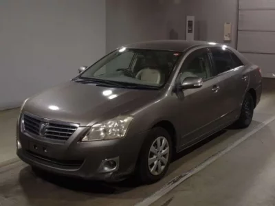 Toyota PREMIO  с аукциона в Японии