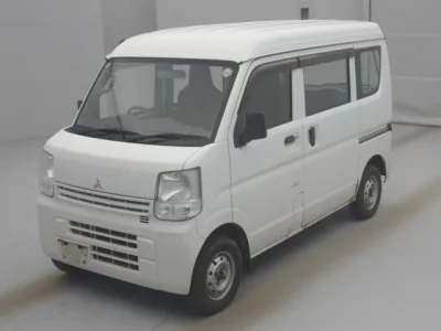 Mitsubishi MINICAB VAN  с аукциона в Японии