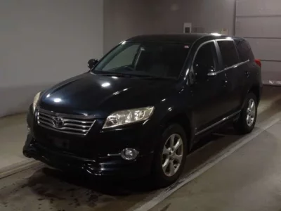 Toyota VANGUARD  с аукциона в Японии