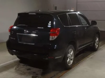 Toyota VANGUARD  с аукциона в Японии