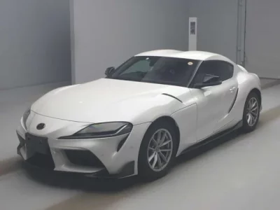 Toyota SUPRA