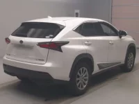 Lexus NX лот № 81001 оценка 4  с аукциона в Японии 1