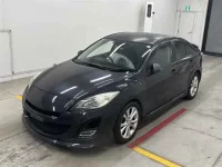 Mazda AXELA лот № 90054 оценка 3  с аукциона в Японии 3