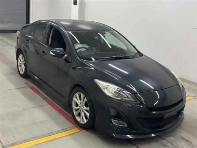 Mazda AXELA  с аукциона в Японии