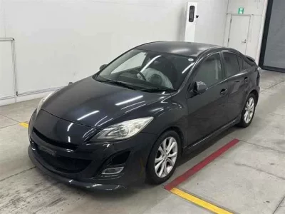 Mazda AXELA  с аукциона в Японии