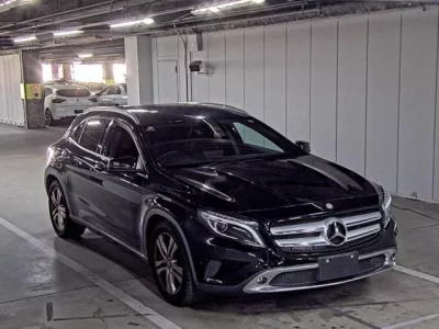 Mercedes-Benz GLA CLASS