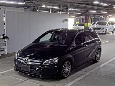 Mercedes-Benz B CLASS