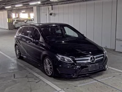 Mercedes-Benz B CLASS