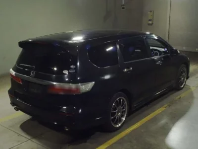 Honda ODYSSEY  с аукциона в Японии