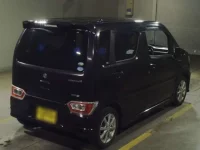 Suzuki WAGON R лот № 7038 оценка 3.5  с аукциона в Японии 1