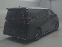Toyota VELLFIRE лот № 73028 оценка 4.5  с аукциона в Японии 1
