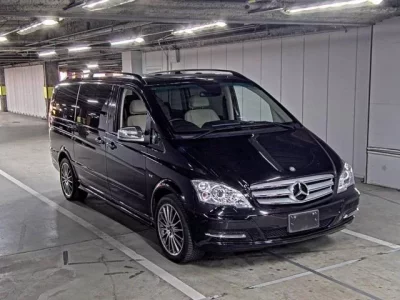 Mercedes-Benz V CLASS