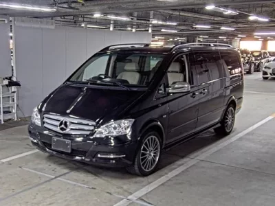 Mercedes-Benz V CLASS