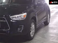 Mitsubishi RVR лот № 72 оценка 3.5  с аукциона в Японии 6