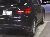 Mitsubishi RVR лот № 72 оценка 3.5  с аукциона в Японии 7