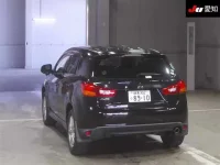 Mitsubishi RVR лот № 72 оценка 3.5  с аукциона в Японии 1