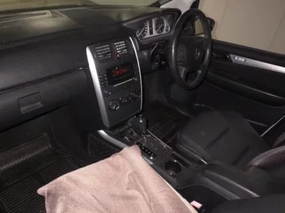 Mercedes-Benz B CLASS  с аукциона в Японии