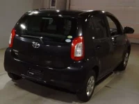 Toyota PASSO лот № 7048 оценка 3.5  с аукциона в Японии 1
