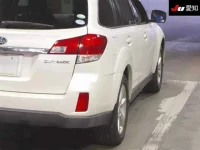 Subaru LEGACY OUTBACK лот № 84 оценка 4  с аукциона в Японии 7