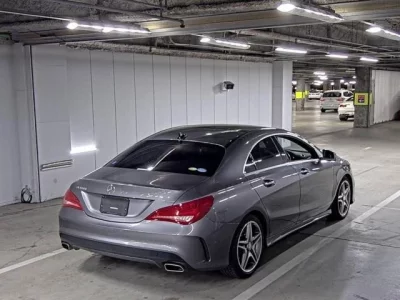 Mercedes-Benz CLA CLASS