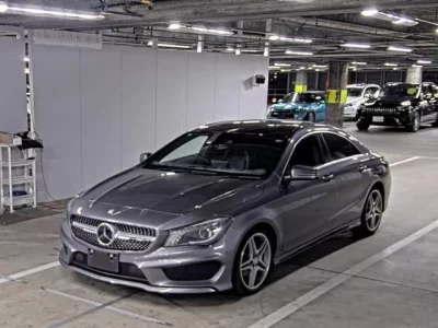 Mercedes-Benz CLA CLASS