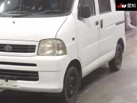 Daihatsu HIJET VAN лот № 85 оценка 3.5  с аукциона в Японии 6