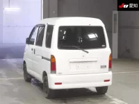 Daihatsu HIJET VAN лот № 85 оценка 3.5  с аукциона в Японии 1