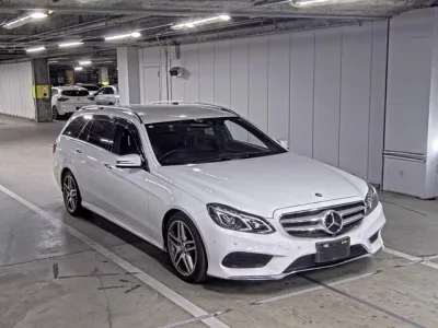 Mercedes-Benz E CLASS WAGON