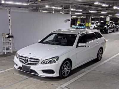 Mercedes-Benz E CLASS WAGON