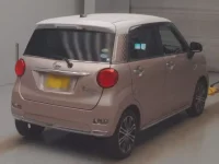 Daihatsu Cast лот № 3059 оценка 5  с аукциона в Японии 1