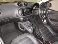 Smart FORFOUR лот № 843 оценка 4  с аукциона в Японии 2