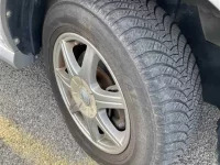 Honda STEP WAGON лот № 90075 оценка 3.5  с аукциона в Японии 8