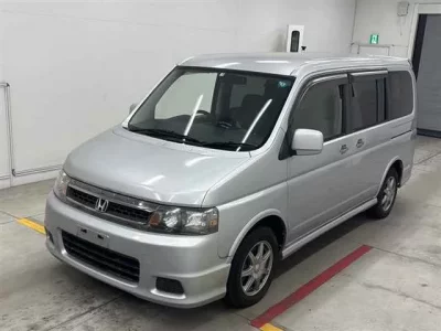 Honda STEP WAGON  с аукциона в Японии