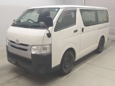 Toyota REGIUS ACE VAN