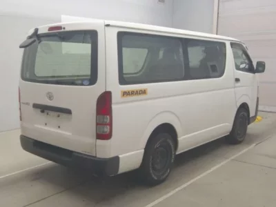 Toyota REGIUS ACE VAN