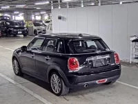 BMW MINI лот № 844 оценка 4  с аукциона в Японии 4