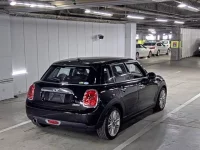 BMW MINI лот № 844 оценка 4  с аукциона в Японии 1