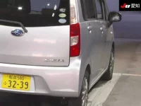 Subaru STELLA лот № 99 оценка 3.5  с аукциона в Японии 7