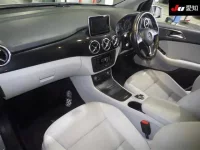 Mercedes-Benz B CLASS лот № 98 оценка 4  с аукциона в Японии 2