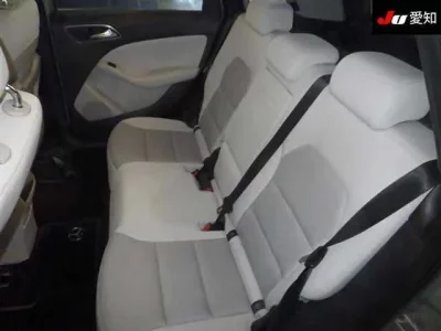 Mercedes-Benz B CLASS  с аукциона в Японии