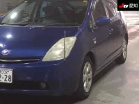 Toyota PRIUS лот № 96 оценка 3.5  с аукциона в Японии 6