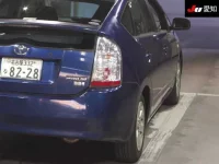 Toyota PRIUS лот № 96 оценка 3.5  с аукциона в Японии 7