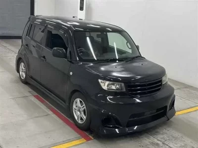 Toyota BB  с аукциона в Японии