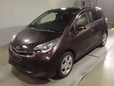 Toyota RACTIS