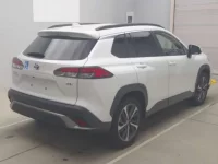 Toyota COROLLA CROSS лот № 70058 оценка RA  с аукциона в Японии 1