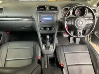 Volkswagen GOLF VARIANT лот № 1058 оценка 3.5  с аукциона в Японии 2